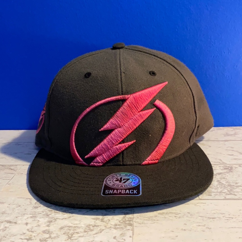 Tampa bay lightning snap back